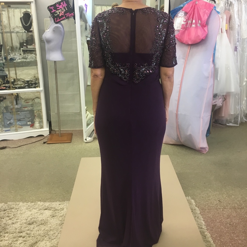 Evening gown / mother of the bride